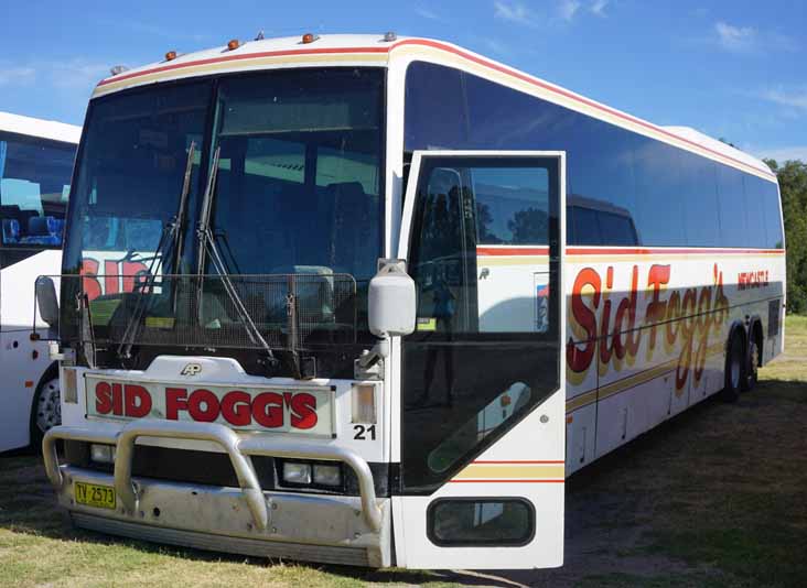 Sid Fogg's Scania K113TRB Austral Pacific 21